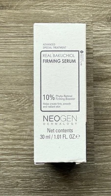Neogen Real Bakuchiol Firming Serum Advanced Special Treatment 10% Phyto-Retinol - Image 1 of 4