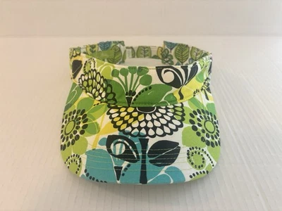Visera floral Vera Bradley  Foto 1 de 4