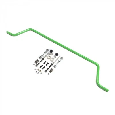 Kit de estabilizador frontal Helix Mustang II CornerKiller IFS barra anti oscilante 58,5" pista - Imagem 1 de 3