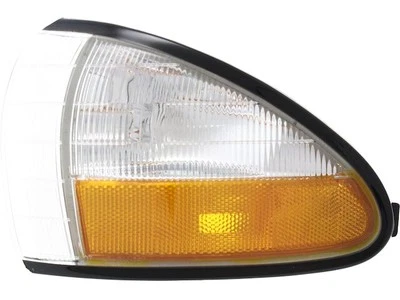 Luz de esquina izquierda de repuesto para Pontiac Bonneville 1992-1995 AP 83314TDWF Foto 1 de 2
