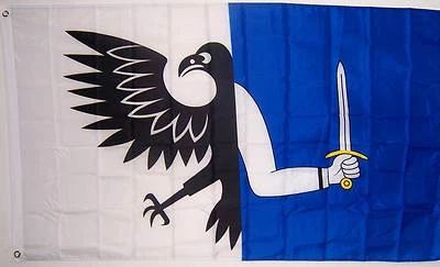 NUEVO 3 ftx5 CONNACHT IRLANDA PROVINCIA IRLANDESA BANDERA MEJOR CALIDAD VENDEDOR DE ESTADOS UNIDOS Foto 1 de 3