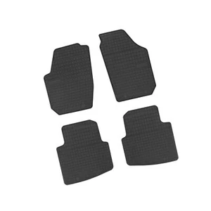 Alfombrillas Goma Negro Skoda Roomster 5J 2006 - 2015 - Imagen 1 de 5