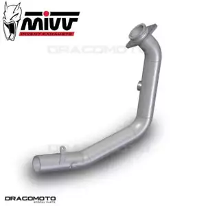 KTM 390 DUKE 2021 2022 Decat - MIVV RC - Photo 1/2