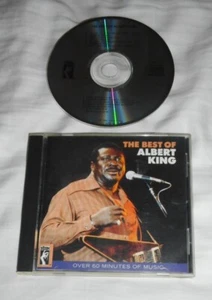 ALBERT KING Best of Albert King CD 1986 Stax - Imagen 1 de 2