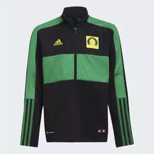 Adidas x Lego Juniors Tiro Trainingsjacke HC9803 - Bild 1 von 5