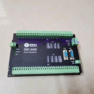 USED Leadshine SMC-6480 SMC6480G Motion Controller - Picture 1 of 1