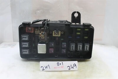 2004-2008 Honda Pilot caixa de fusíveis relé unidade de junção módulo S3VA01R 249 2K1-B1 - Imagem 1 de 4