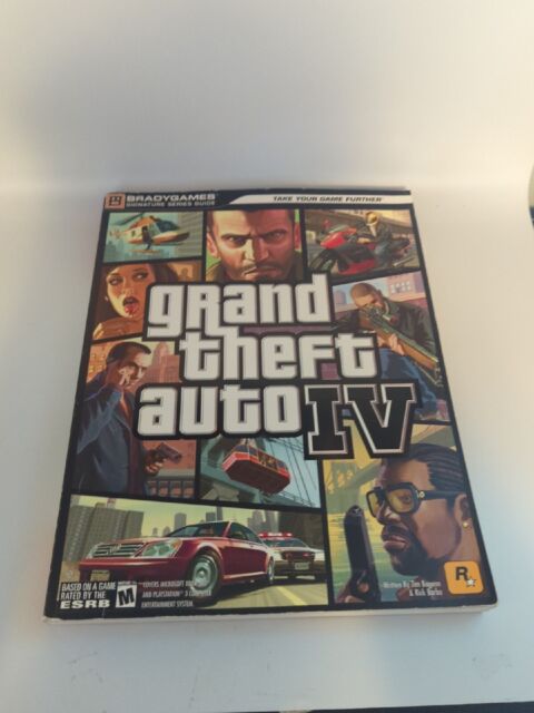 Guia: Grand Theft Auto IV