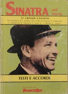 Sinatra And Friends - Testi E Accordi - Edizioni Carisch - Picture 1 of 3