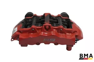 Audi RS3 8V Quattro Front Left Brake Caliper 2017 2018 2019 2020 OEM - Picture 1 of 7