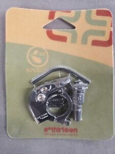 E*Thirteen TRS Seatpost lever Old Style Vertical Actuation small footprint