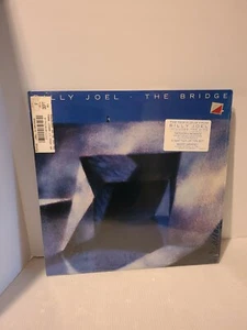 Billy Joel The Bridge LP 1986 Columbia OC 40402 Shrink HYPE STICKER 🔥NM🔥 - Picture 1 of 5