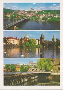 Alte Postkarte - Praha - Picture 1 of 1