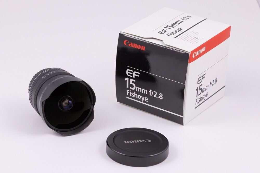 Canon Fisheye Lenses 15mm Focal for sale | eBay Canon Fisheye Lenses 15mm Focal for sale | eBay