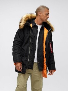 Alpha industries Parka | Compra online eBay