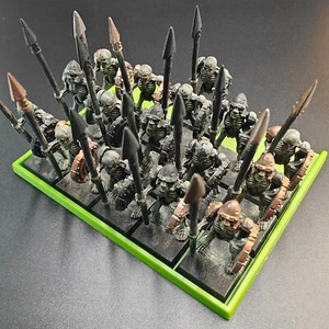 Warhammer Vampire Coast Skeleton Unit Undead Fantasy Old World 2004 - Imagen 1 de 22