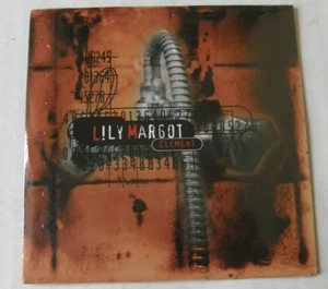 Lily MARGOT (CD single NEUF) ELEMENT - Picture 1 of 2