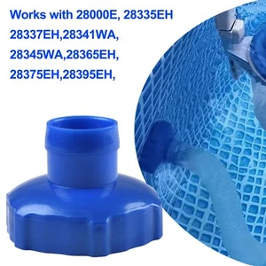 For Intex-Surface Skimmer Wall-Mount Hose Adaptor B Swimming Pool Connector - Bild 1 von 12