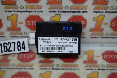 10 11 12 13 14 HYUNDAI SONATA 2010-2014 RECEPTOR DE ENTRADA SIN LLAVE 95470-3Q000 OEM Foto 1 de 4