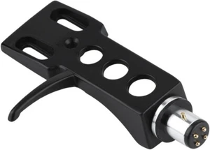 CARTOUCHE STYLET UNIVERSELLE ALUMINIUM TOURNE-DISQUE TOURNE-DISQUE COQUE AVEC FILS - Photo 1/4