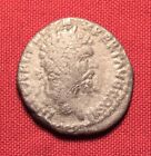 Ancient Roman Septimius Severus Silver Denairus