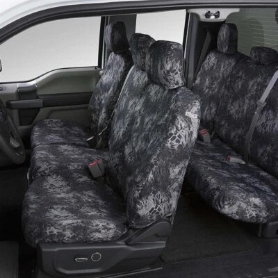 Covercraft SeatSaver Black Camo Seat Covers SS3457PRBO 2017-2024 Ram 1500 Foto 1 de 2