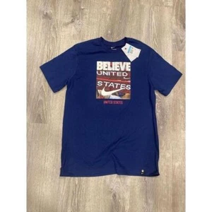 Men's Nike Tee size Medium football/soccer - Picture 1 of 5