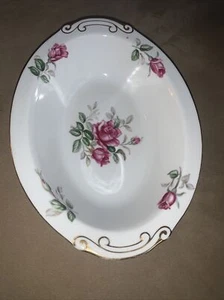 Kyoto  China Valencia  (Japan) serving bowl. Beautiful Bowl . - Picture 1 of 12