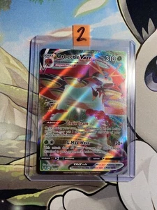 Pokémon TCG Orbeetle VMAX Vivid Voltage 021/185 Holo Ultra Rare NM/MINT - Picture 1 of 3