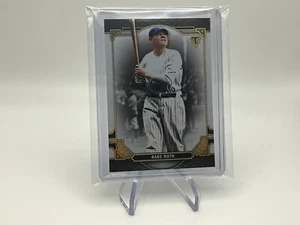 2022 - Topps Triple Threads - Babe Ruth - Base - Picture 1 of 2