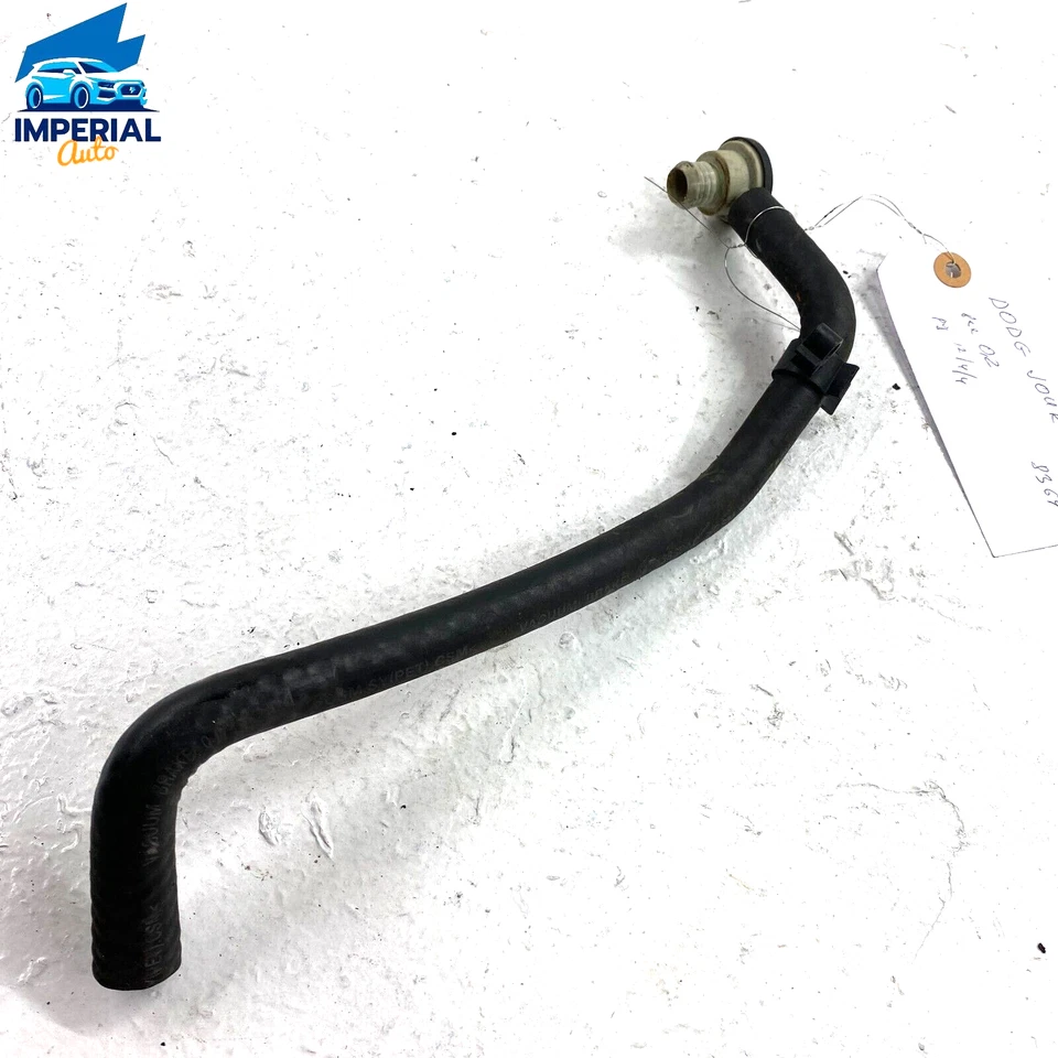 Dodge Journey 2009-2010 tubo de manguera de suministro de refuerzo de freno de vacío OEM Foto 1 de 4