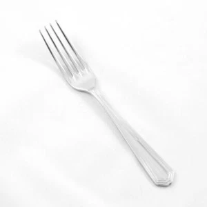 Totalmente Nuevo Tenedor de Mesa Chester de Acero Inoxidable Hecho en Sheffield Inglaterra - Imagen 1 de 3
