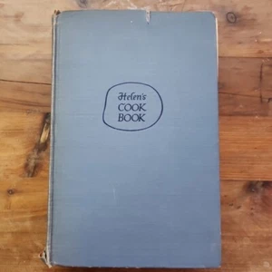 Helen Pendleton Rockwell / HERE'S HOW A JOURNEY THROUGH GOOD FOOD - Bild 1 von 3