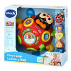 Vtech Crazy Legs Learning Bug, Toddler Educational Toy, 15 melody, 2 sing along