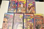 Wwf/Wwe In Your House 7,8,9,10,11,12,13 Vhs Video Tape Bundle Uk Pal Shawn Sid