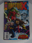 FACTOR-X # 2 - COMIC - 1995 - 9.2