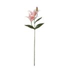 Mica Kunstpflanze Tigerlilie rosa, 65cm  Kunstpflanzen