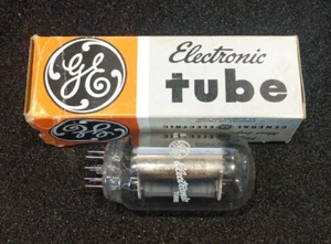 GE COMPACTRON 17KV6A VINTAGE ELEKTRONENRÖHRE - Bild 1 von 6