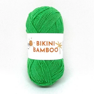 BIKINI BAMBUS, dehnbares Garn für Badeanzug - 50g / 1,8 oz 200m / 218 Yards - Bild 1 von 22