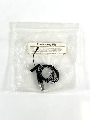 Lectrosonics Mic 5-Pin m119/5P Lavalier - Image 1 of 4