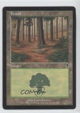 2001 Magic: The Gathering - Odyssey Forest #147 2bd