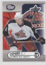 2003-04 Pacific Calder Silver /575 Rick Nash #29