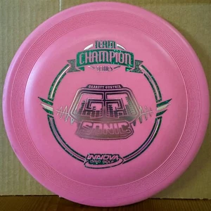 Innova 2018 Limited Edition Garrett Gurthie Tour Series DX SONIC - 149g - NEW - Picture 1 of 3