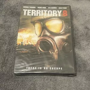 Territory 8 (DVD, 2015) - Foto 1 di 2