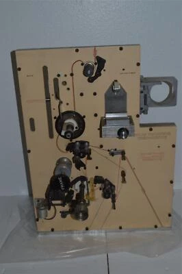 *TC* PROYECTOR ATLAS MODELO VINTAGE 1063X 35MM PROYECTOR DE ESTUDIO (TMD18) Foto 1 de 4