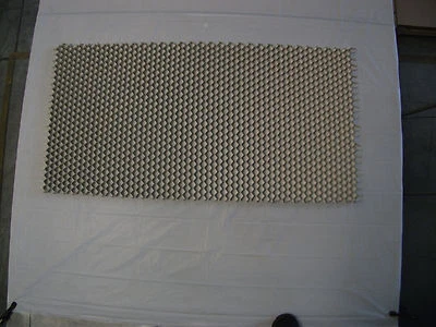 Laser Bed Replacement Honeycomb Sheet Core - 3/8 Cell, 24"x48", T=1.00"