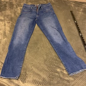 No Boundaries Junior Größe 11 Mid Rise Stretch Denim Skinny Jeans - Bild 1 von 6