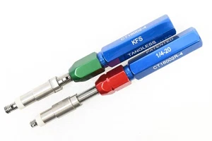Kato Tangless HeliCoil CT16002-4/2KREC-4 Installation + Removal Tool (1/4-20) - Picture 1 of 7