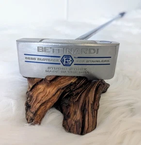 Bettinardi SS28 Slotback Center Shaft face balanced 303 insert. Great Shape - Picture 1 of 6