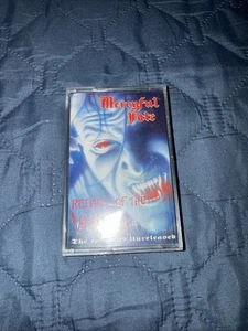 Return of the Vampire by Mercyful Fate (Cassette, May-1992, Roadrunner) - Picture 1 of 11